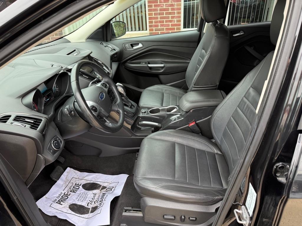 Ford Escape Titanium FWD 2014