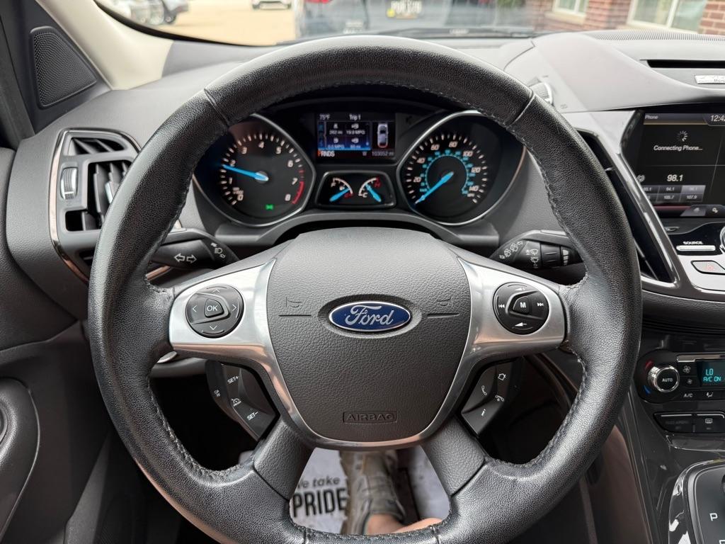 Ford Escape Titanium FWD 2014