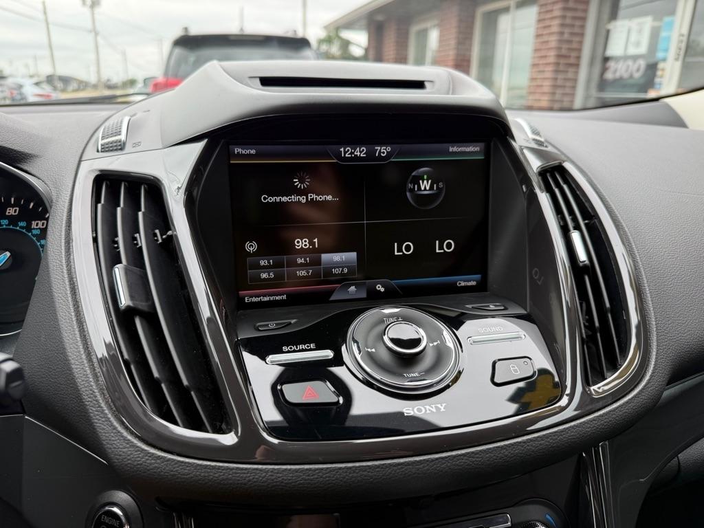 Ford Escape Titanium FWD 2014