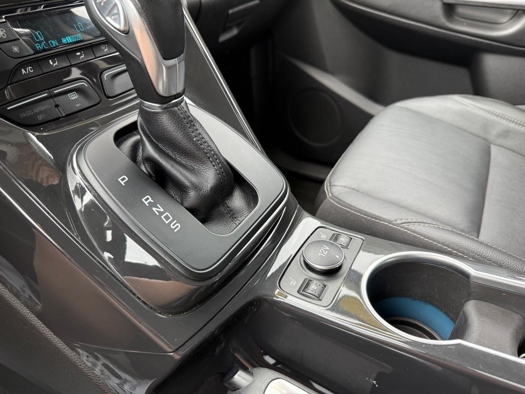 Ford Escape Titanium FWD 2014