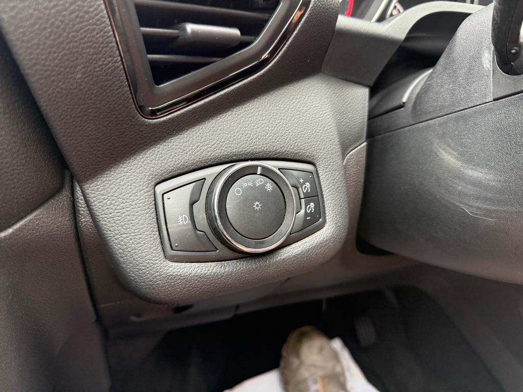Ford Escape Titanium FWD 2014