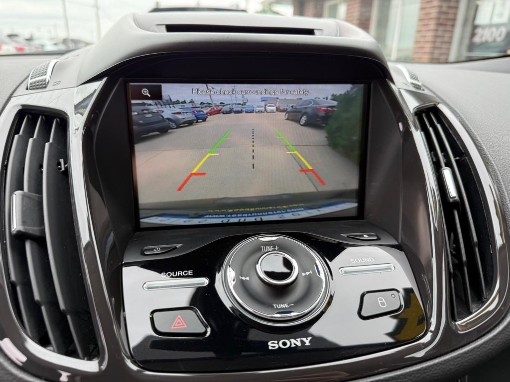Ford Escape Titanium FWD 2014