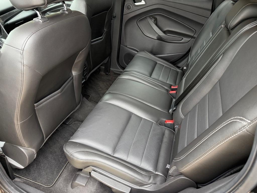 Ford Escape Titanium FWD 2014