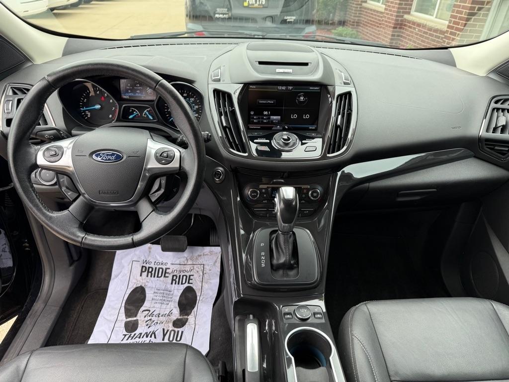 Ford Escape Titanium FWD 2014