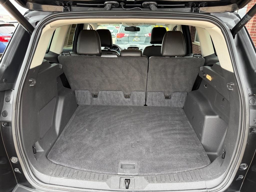 Ford Escape Titanium FWD 2014