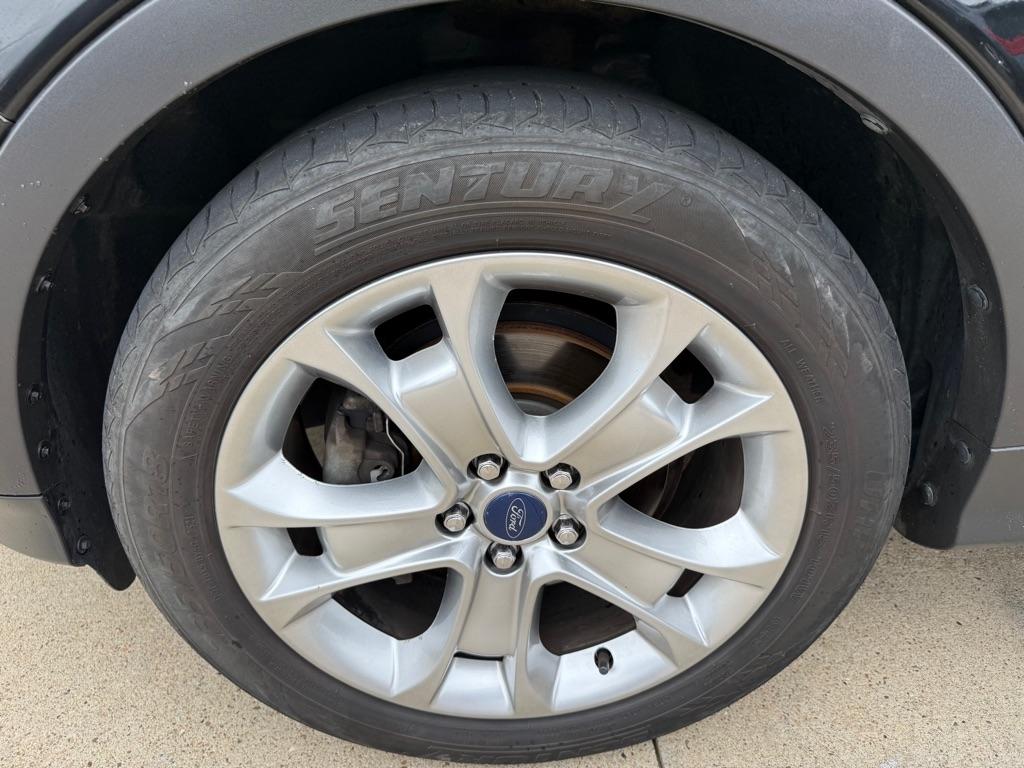 Ford Escape Titanium FWD 2014