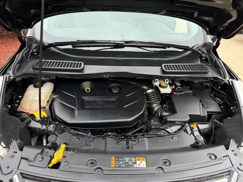 Ford Escape Titanium FWD 2014