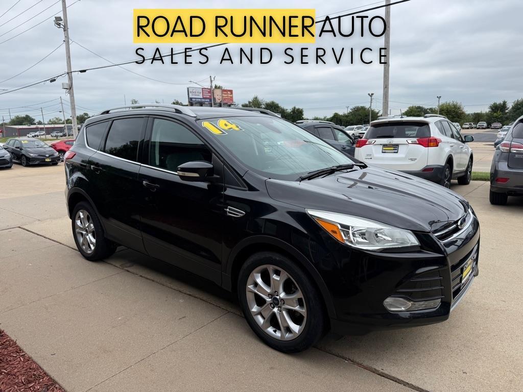 2014 Ford Escape Titanium FWD