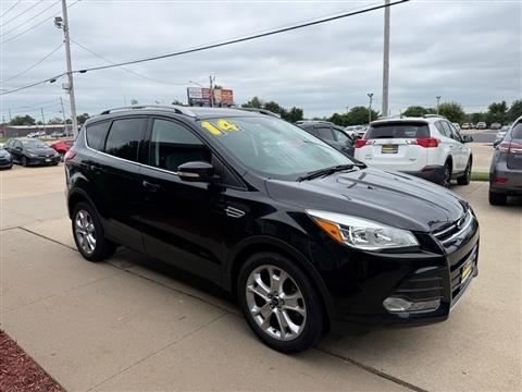 2014 Ford Escape Titanium FWD