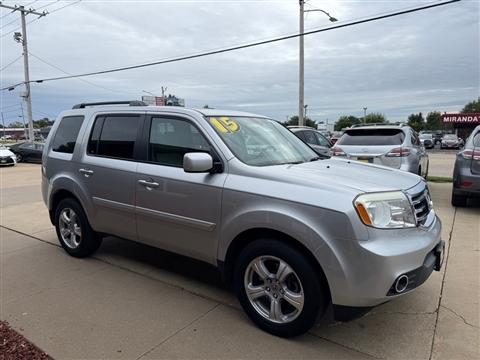 2015 Honda Pilot EX-L 4WD 5-Spd AT