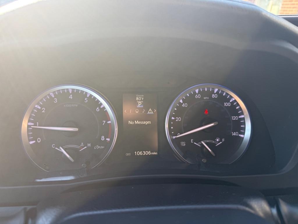 Toyota Highlander XLE AWD V6 2016