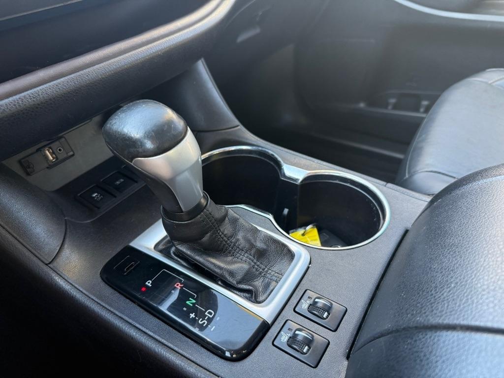 Toyota Highlander XLE AWD V6 2016