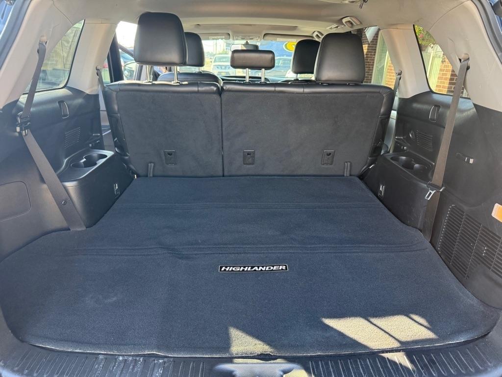 Toyota Highlander XLE AWD V6 2016