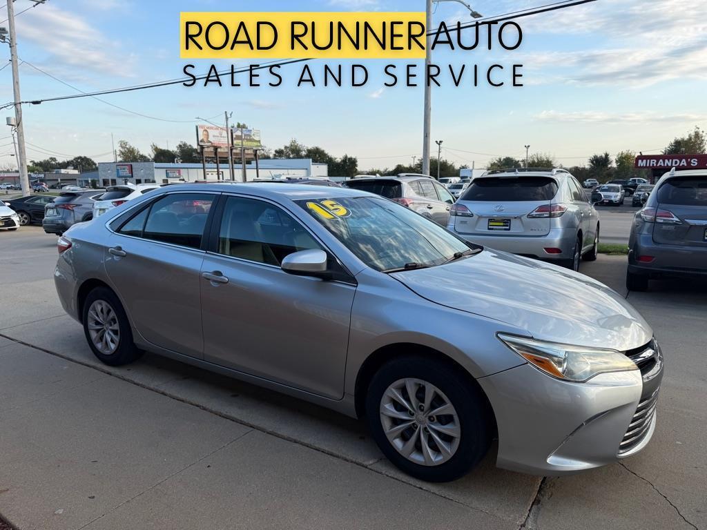 2015 Toyota Camry LE