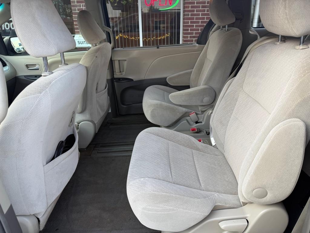 Toyota Sienna LE FWD 8-Passenger V6 2016