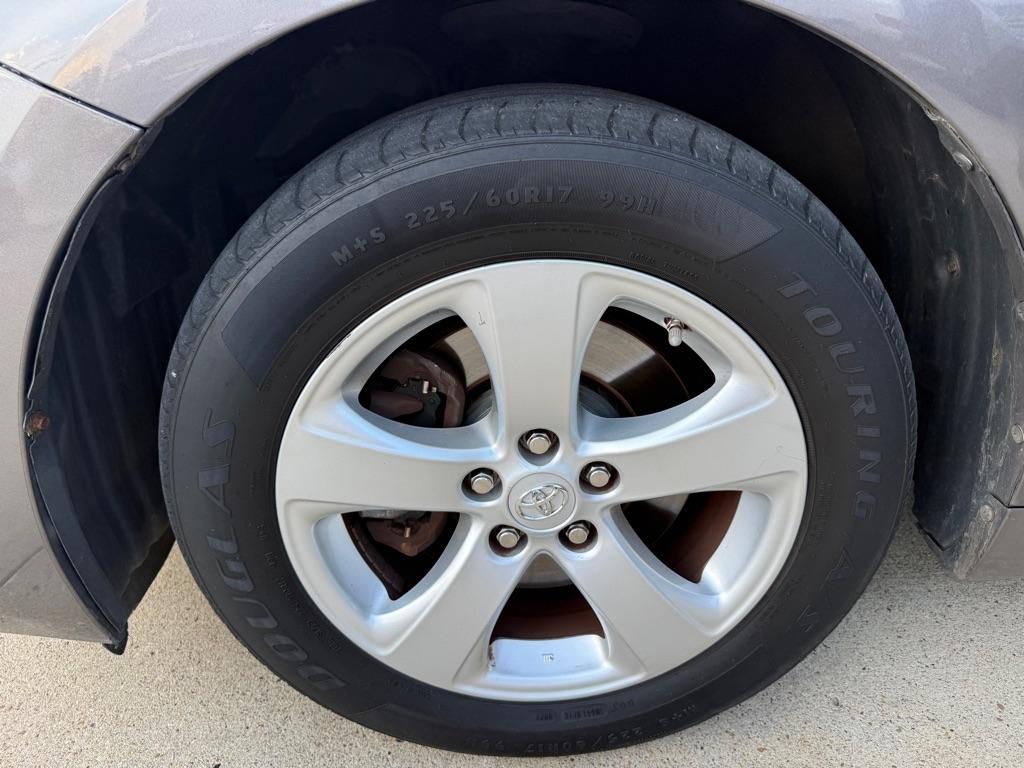 Toyota Sienna LE FWD 8-Passenger V6 2016