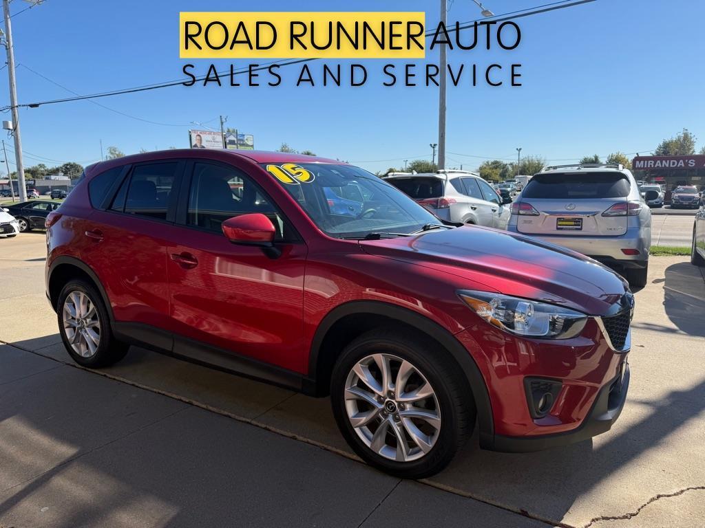 2015 Mazda CX-5 Grand Touring AWD