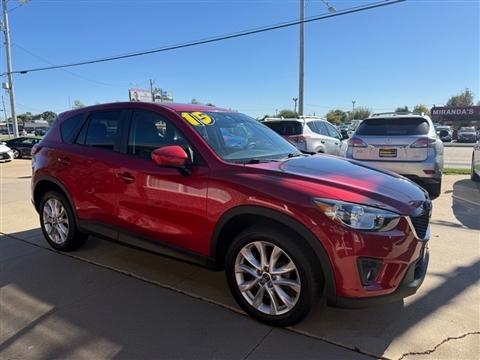 2015 Mazda CX-5 Grand Touring AWD
