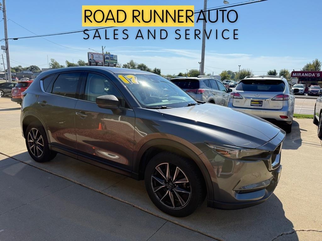 2017 Mazda CX-5 Grand Touring AWD