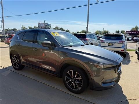 2017 Mazda CX-5 Grand Touring AWD