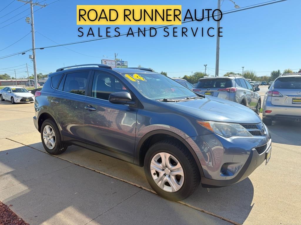 2014 Toyota RAV4