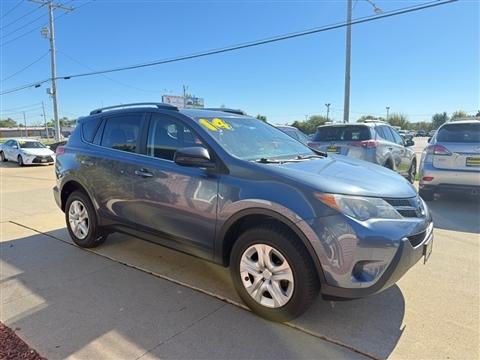 2014 Toyota RAV4 LE AWD