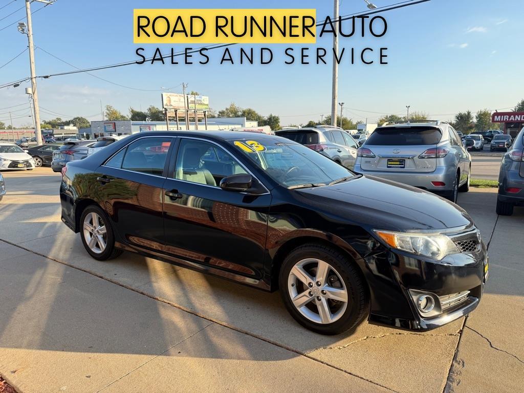 2013 Toyota Camry SE