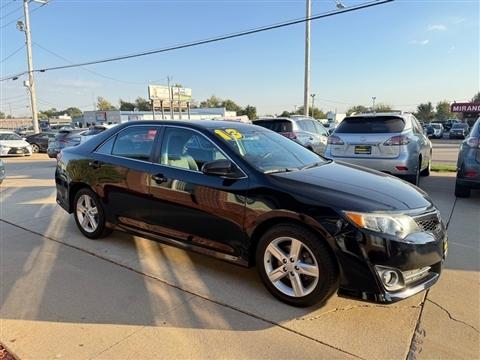 2013 Toyota Camry SE