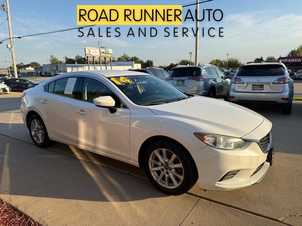 2014 Mazda MAZDA6 i Sport AT