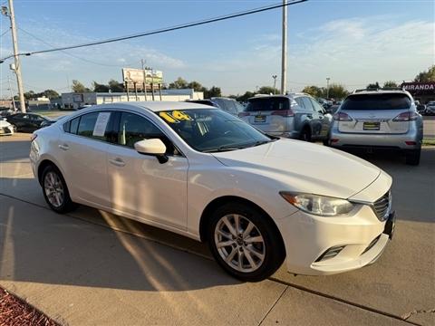 2014 Mazda MAZDA6 i Sport AT