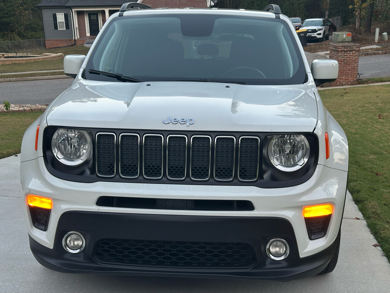 2019 Jeep Renegade Latitude