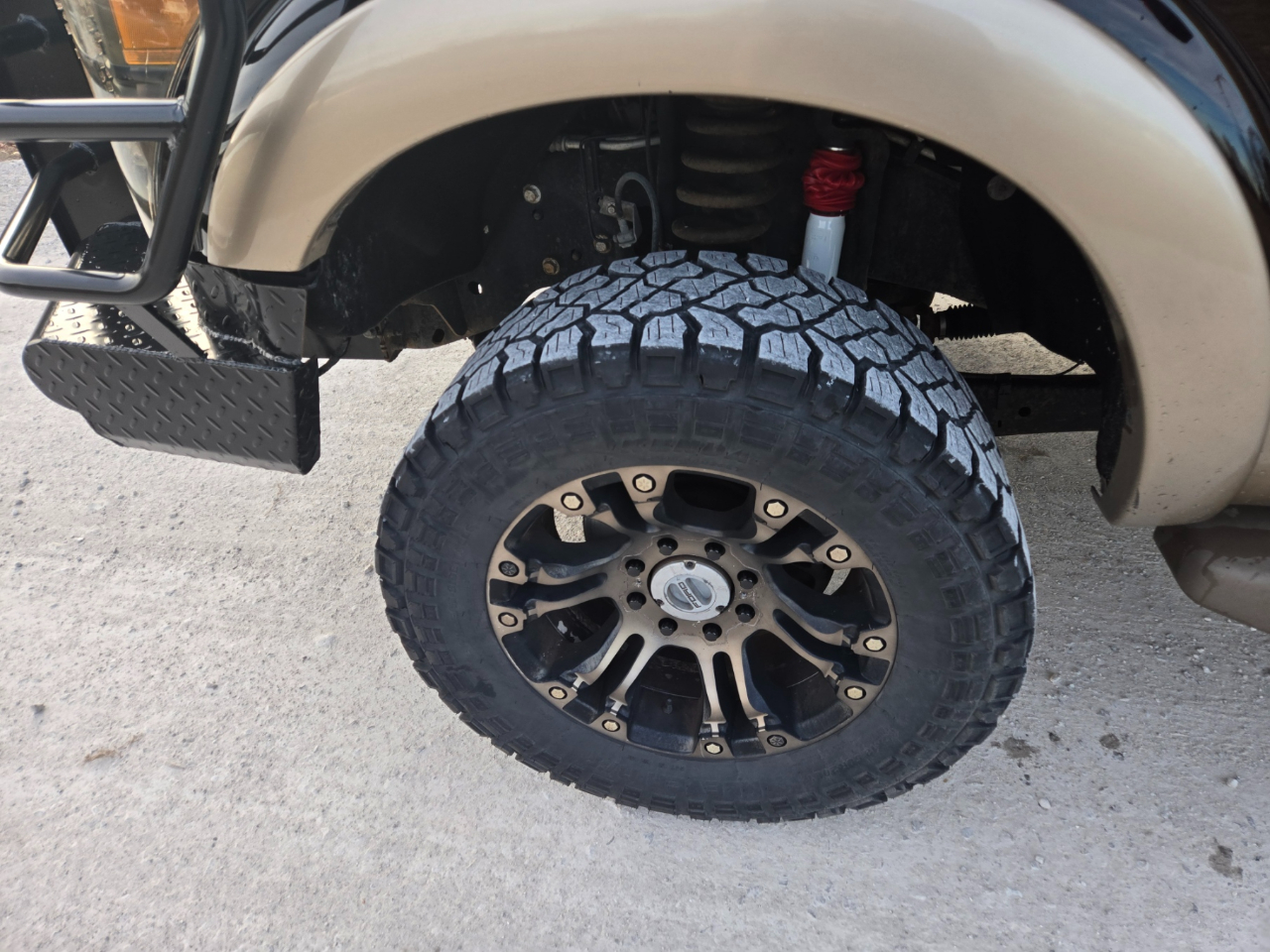 Ford F-350 SD King Ranch Crew Cab 4WD 2014