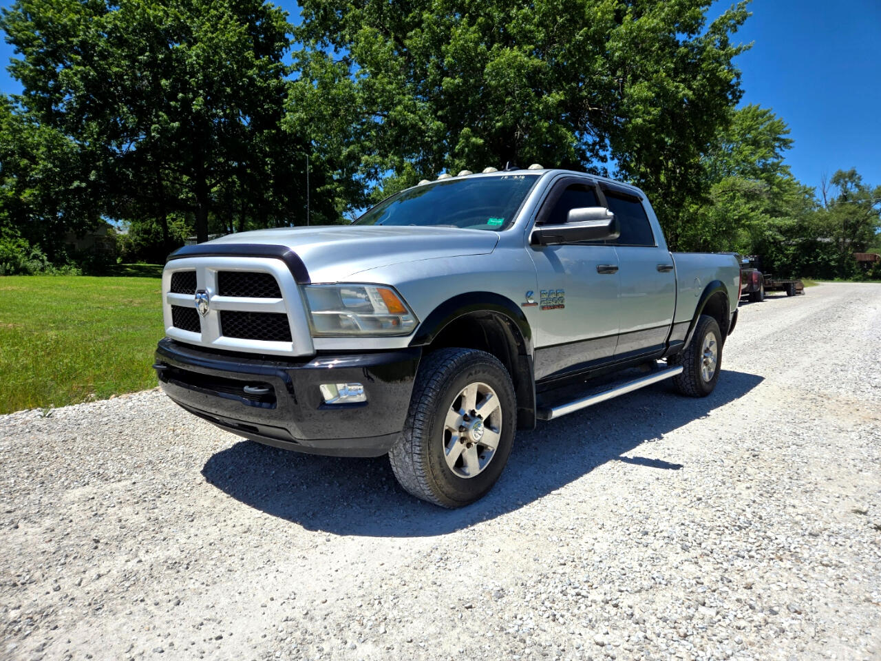 2015 RAM Ram 2500 Pickup