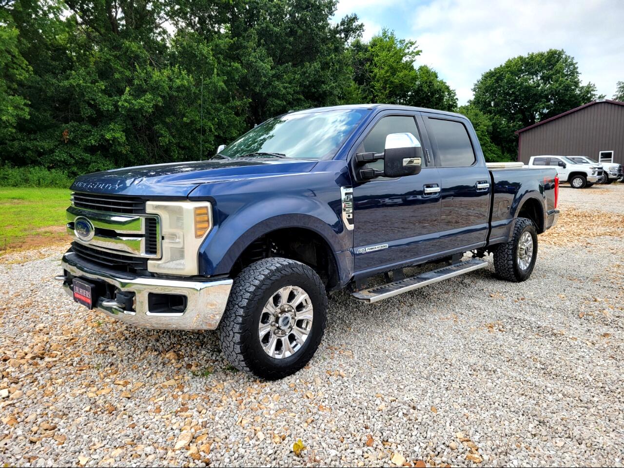 2019 Ford F-250 Super Duty