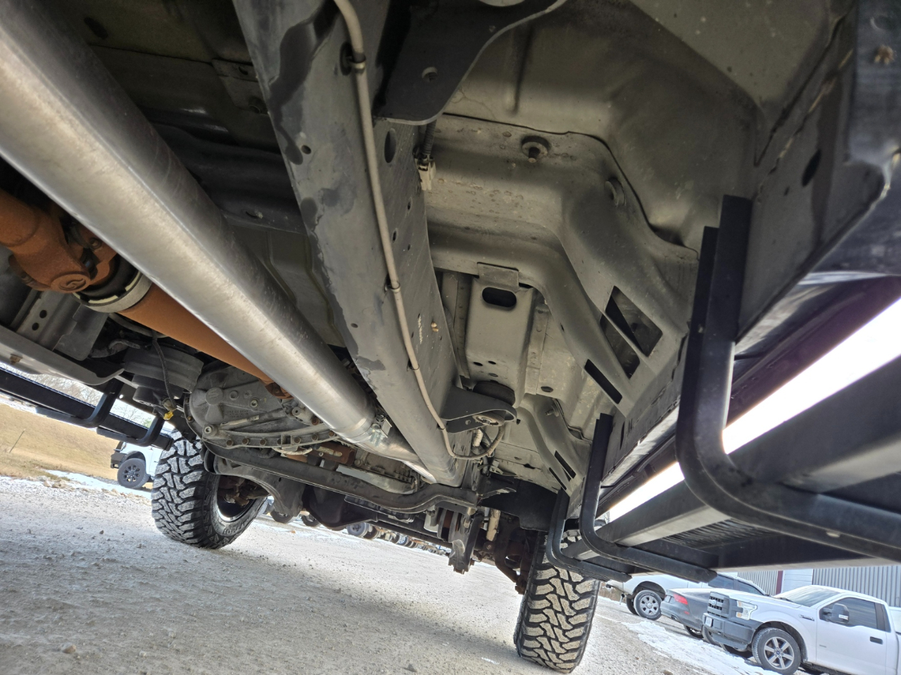 Ford F-350 SD Platinum Crew Cab 4WD 2015