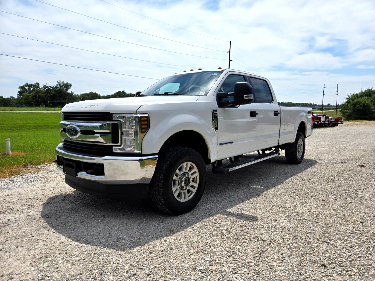 2018 Ford F-250 Super Duty