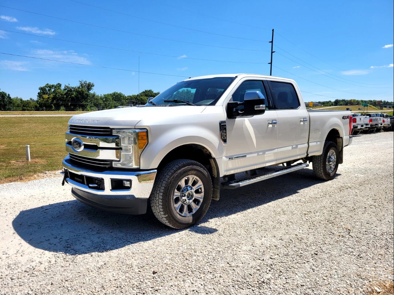 2017 Ford F-350 Super Duty