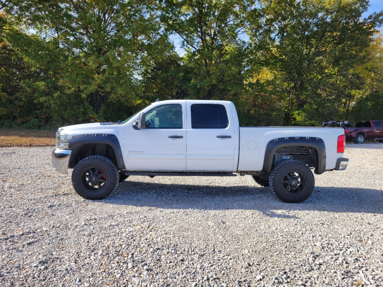 Chevrolet Silverado 2500HD LT3 Crew Cab 4WD 2010 Chevrolet Silverado 2500HD LT3 Crew Cab 4WD 2010