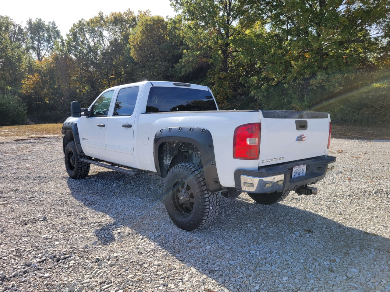 Chevrolet Silverado 2500HD LT3 Crew Cab 4WD 2010 Chevrolet Silverado 2500HD LT3 Crew Cab 4WD 2010