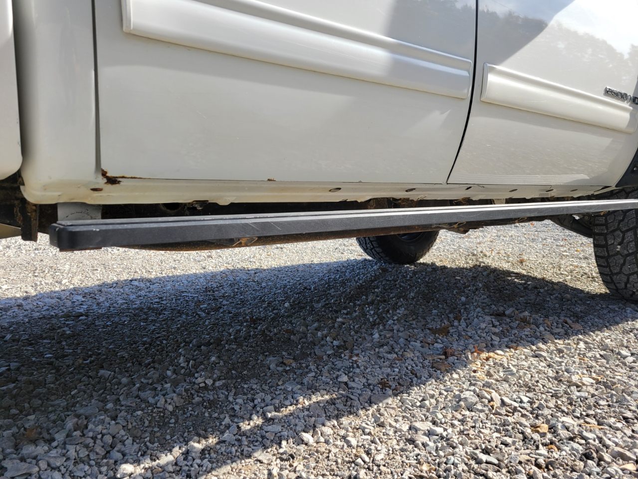 Chevrolet Silverado 2500HD LT3 Crew Cab 4WD 2010 Chevrolet Silverado 2500HD LT3 Crew Cab 4WD 2010