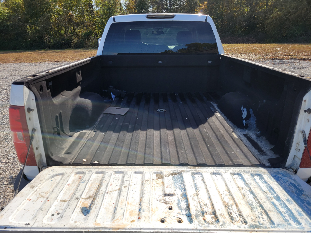 Chevrolet Silverado 2500HD LT3 Crew Cab 4WD 2010 Chevrolet Silverado 2500HD LT3 Crew Cab 4WD 2010