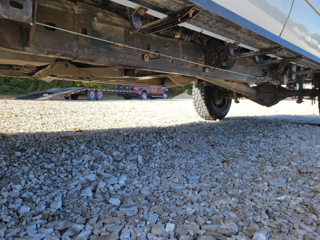 Chevrolet Silverado 2500HD LT3 Crew Cab 4WD 2010 Chevrolet Silverado 2500HD LT3 Crew Cab 4WD 2010