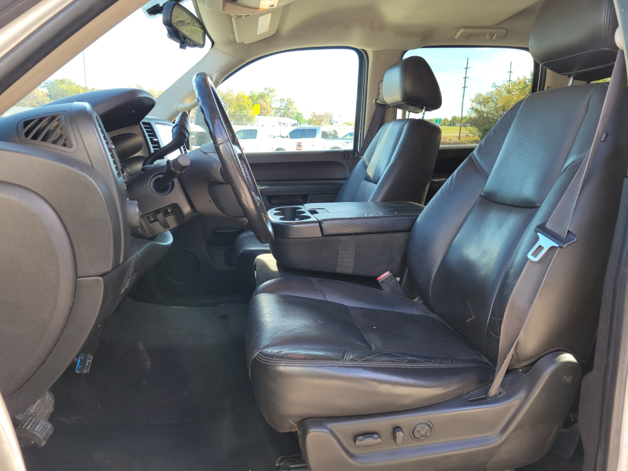 Chevrolet Silverado 2500HD LT3 Crew Cab 4WD 2010 Chevrolet Silverado 2500HD LT3 Crew Cab 4WD 2010