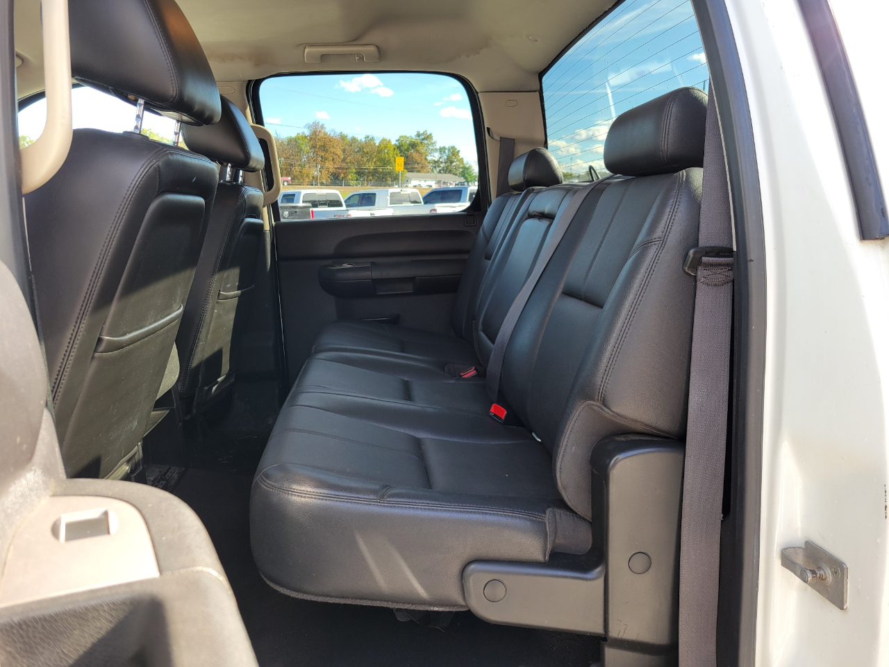 Chevrolet Silverado 2500HD LT3 Crew Cab 4WD 2010 Chevrolet Silverado 2500HD LT3 Crew Cab 4WD 2010