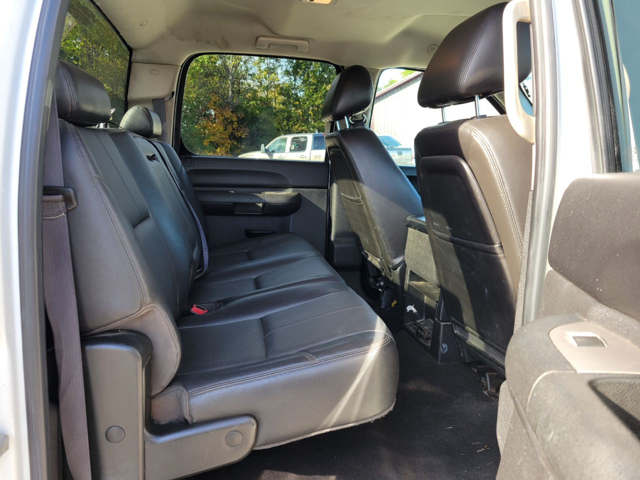 Chevrolet Silverado 2500HD LT3 Crew Cab 4WD 2010 Chevrolet Silverado 2500HD LT3 Crew Cab 4WD 2010