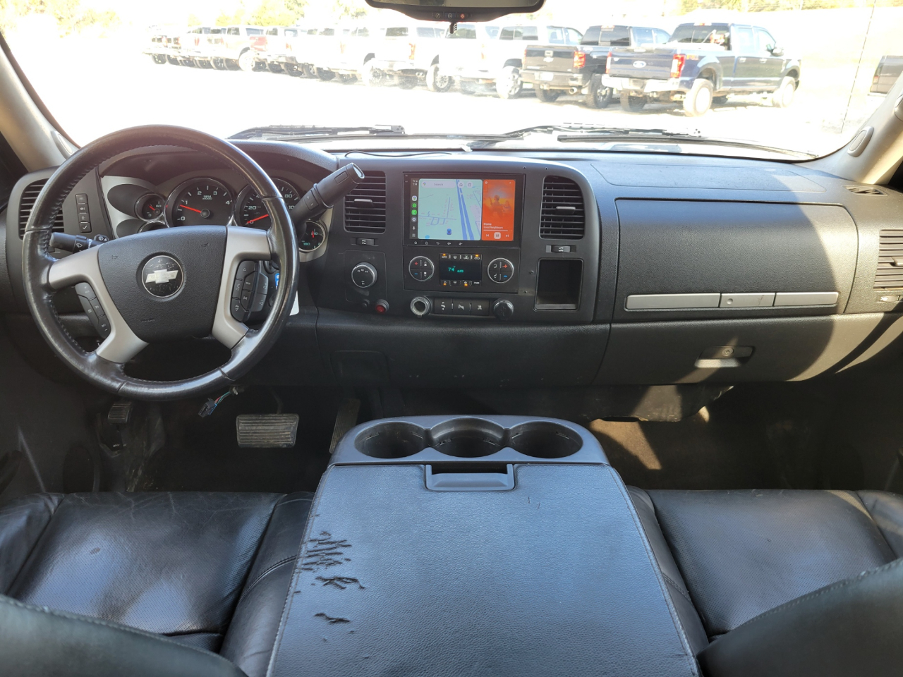 Chevrolet Silverado 2500HD LT3 Crew Cab 4WD 2010 Chevrolet Silverado 2500HD LT3 Crew Cab 4WD 2010