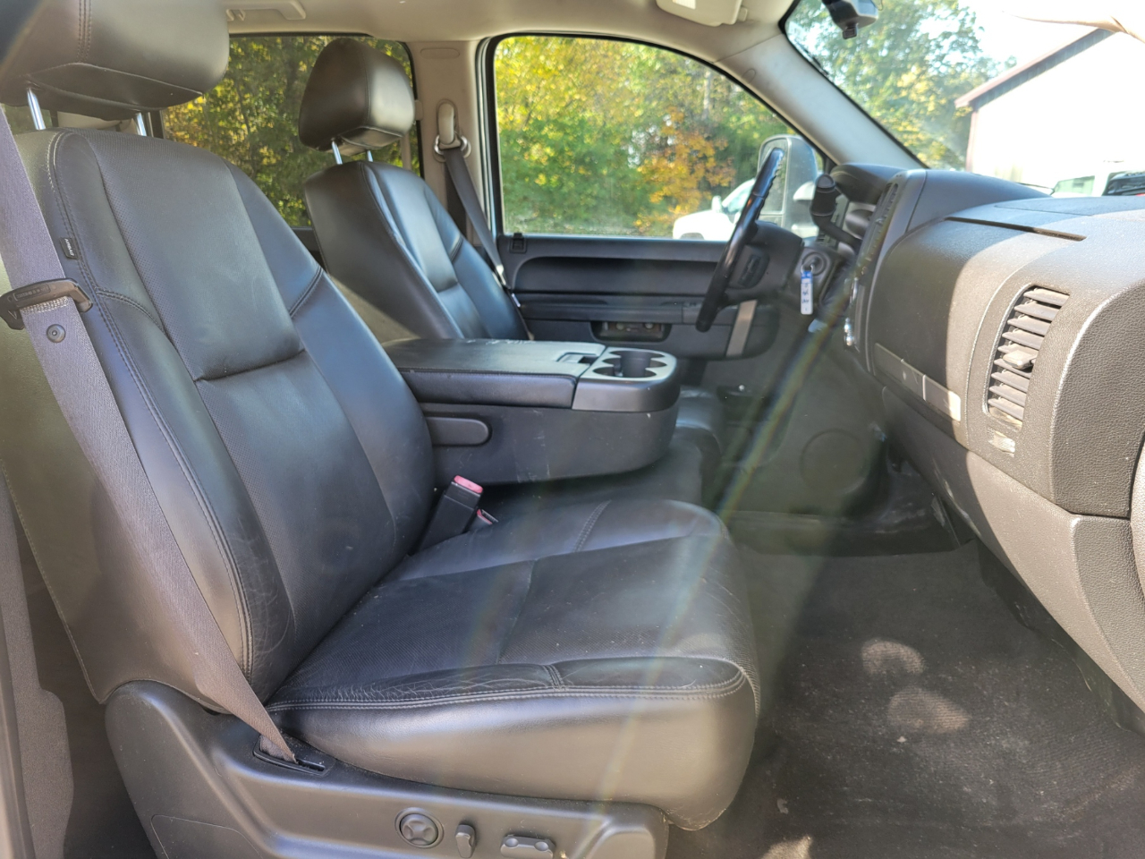 Chevrolet Silverado 2500HD LT3 Crew Cab 4WD 2010 Chevrolet Silverado 2500HD LT3 Crew Cab 4WD 2010