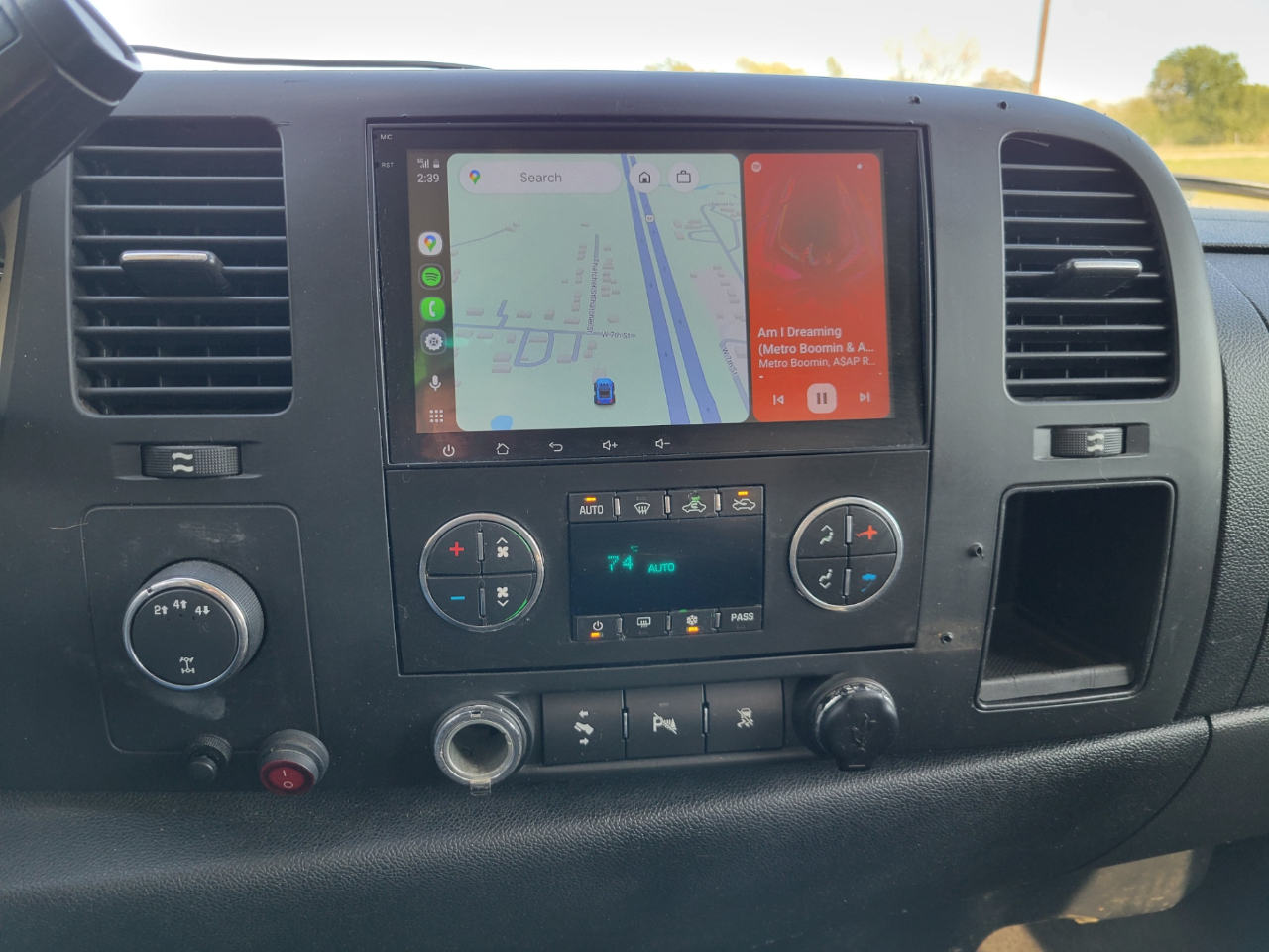 Chevrolet Silverado 2500HD LT3 Crew Cab 4WD 2010 Chevrolet Silverado 2500HD LT3 Crew Cab 4WD 2010