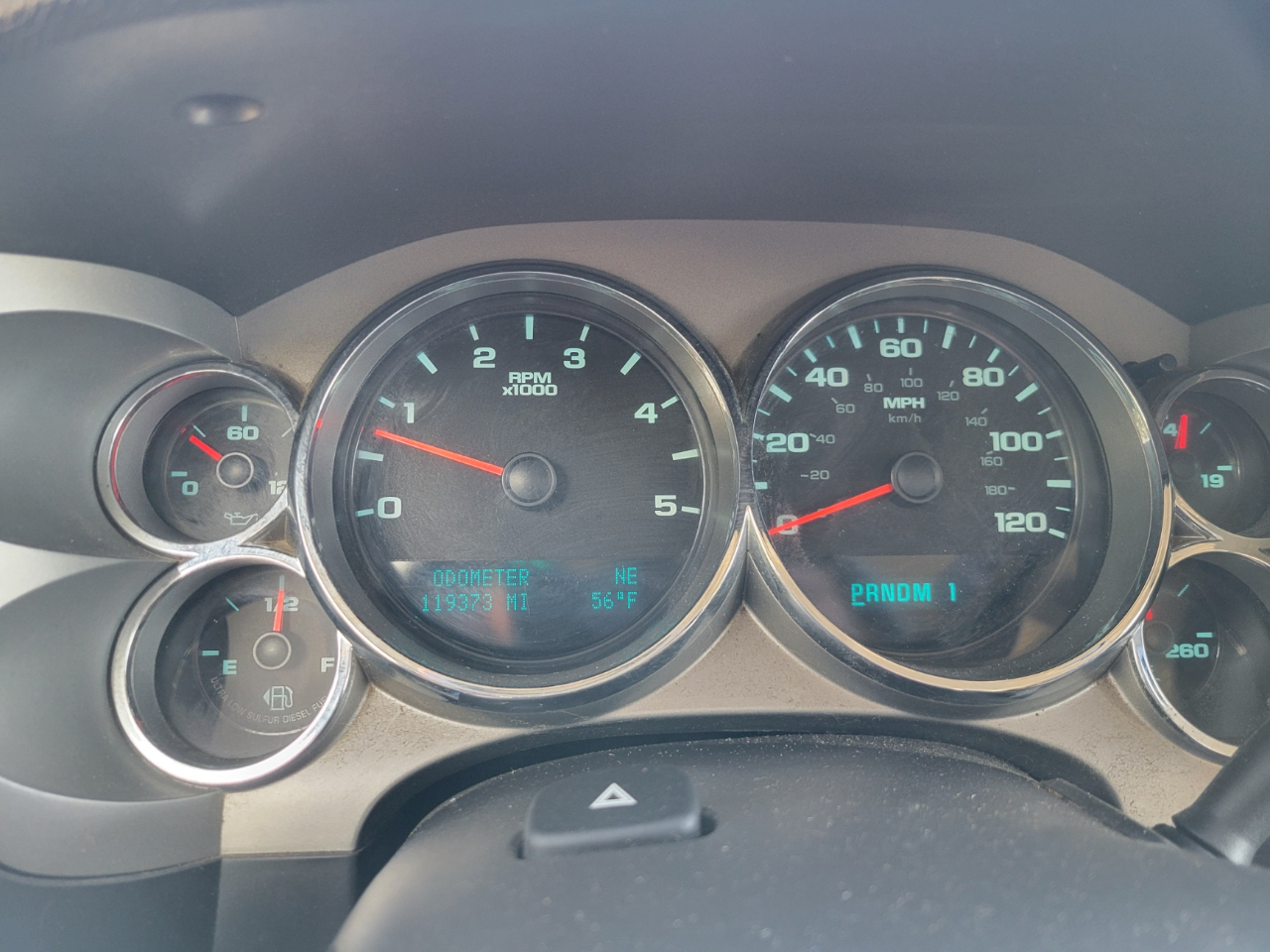 Chevrolet Silverado 2500HD LT3 Crew Cab 4WD 2010 Chevrolet Silverado 2500HD LT3 Crew Cab 4WD 2010