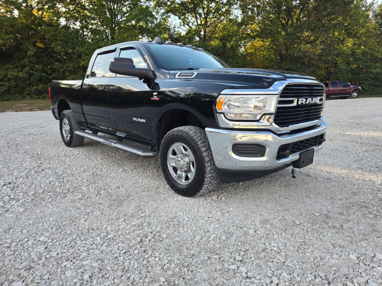 RAM 3500 Tradesman Crew Cab 4WD 2021 RAM 3500 Tradesman Crew Cab 4WD 2021